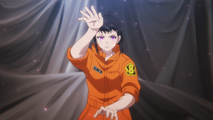 Hakoniwa: Fire Force Temporada 3